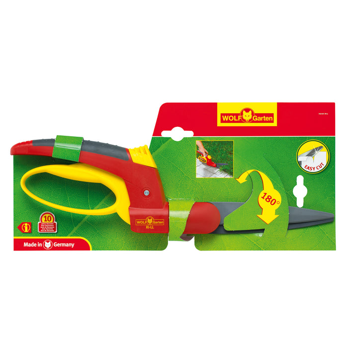 Wolf-Garten RI-LL Draaibare Grasschaar