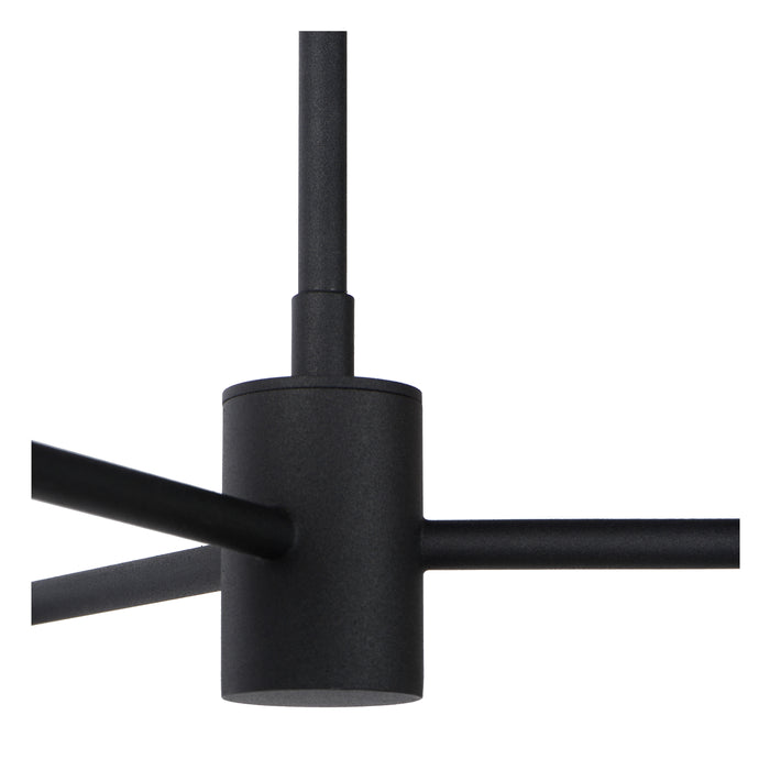 Lucide DEVON Hanglamp - Zwart