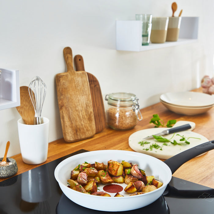 Tefal Ceramic Control Koekenpan Ø 20 cm