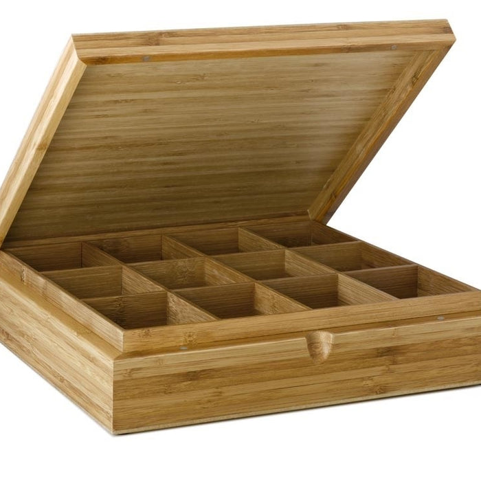 Bredemeijer Theedoos 12-vaks