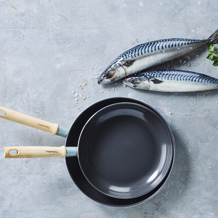 Greenpan Mayflower Pannenset 5-delig met Accessoires