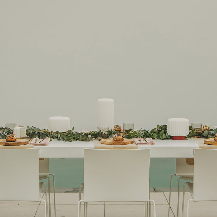 Atelier Pierre Dentelles Tafellamp - Ø 16 cm