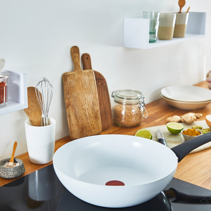 Tefal Ceramic Control Wokpan Ø 28 cm