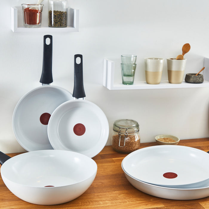 Tefal Ceramic Control Wokpan Ø 28 cm