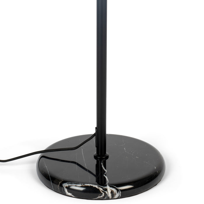 Zuiver Orion Vloerlamp - Zwart