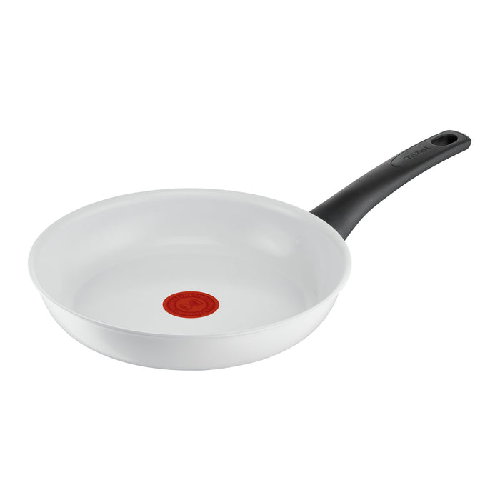 Tefal Ceramic Control Koekenpannenset 2-delig
