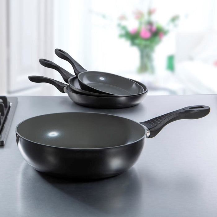 BK Easy Basic Keramische Wok Ø 28 cm