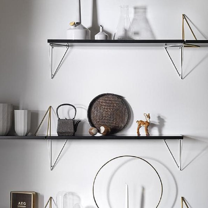 Maze Interior Pythagoras Wandplank