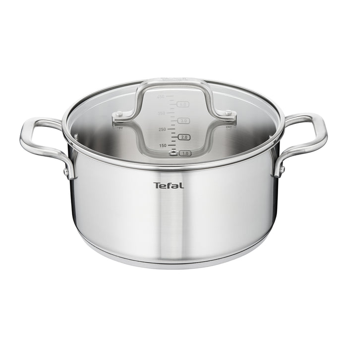 Tefal Virtuoso Pannenset 5-delig