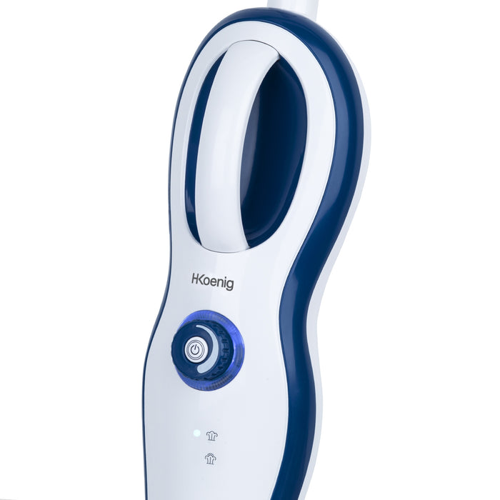 H. Koenig Stoomreiniger 2-in-1 Handstoomreininger