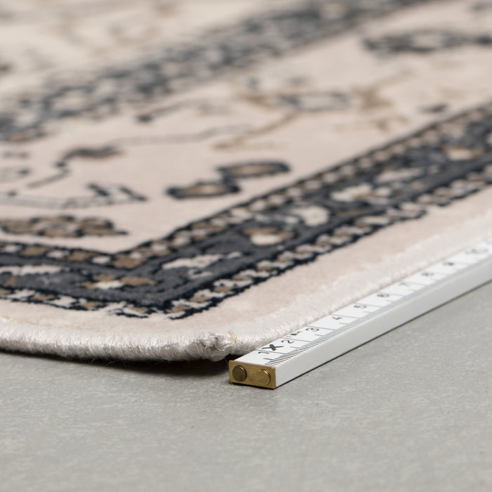 Zuiver Trijntje Vloerkleed Amazing Grey