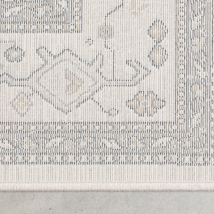 Zuiver Trijntje Vloerkleed Amazing Grey