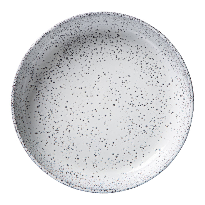 HKliving Gradient Ceramics Diep Bord Ø 21,5 cm - Set van 2