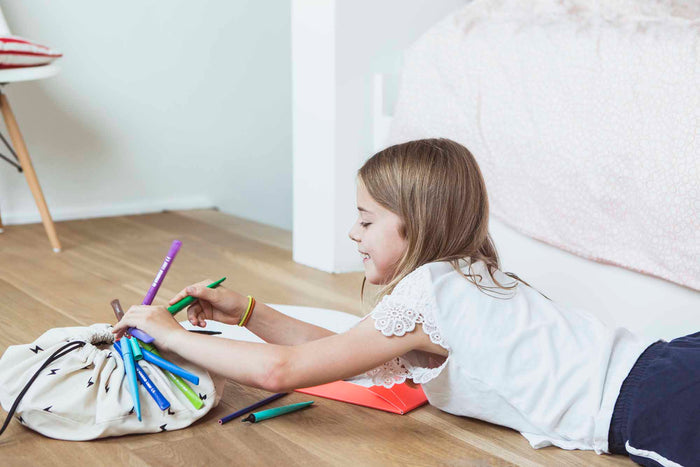 Play & Go Thunderstrike mini storage bag