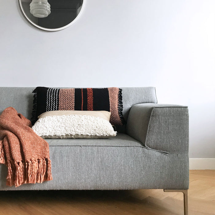 Malagoon Sierkussen 70 x 37 cm