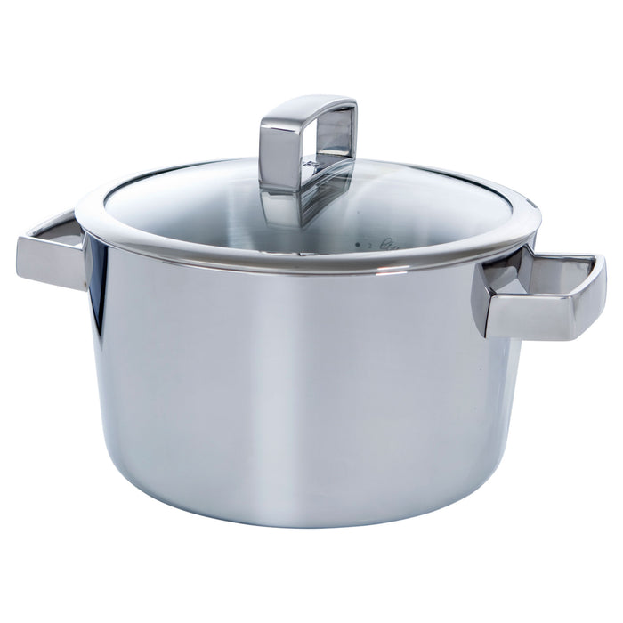 BK Conical Deluxe Pannenset 4-delig