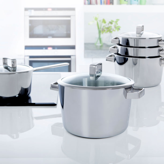 BK Conical Deluxe Pannenset 4-delig