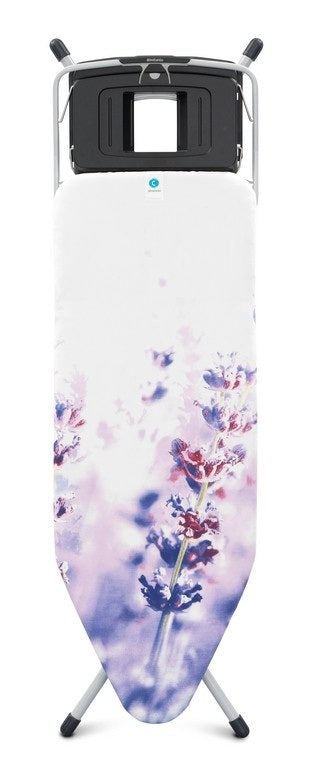 Brabantia Uitklapbare Houder Strijkplank 124 x 45 cm