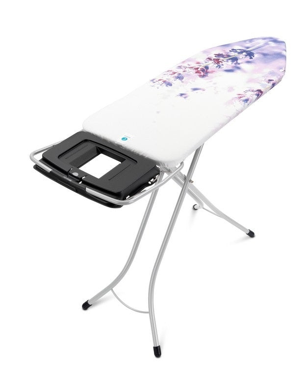 Brabantia Uitklapbare Houder Strijkplank 124 x 45 cm