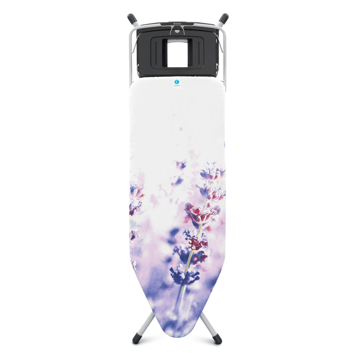 Brabantia Uitklapbare Houder Strijkplank 124 x 45 cm