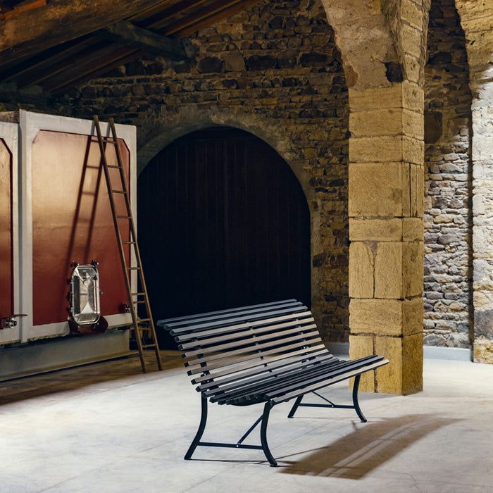 Fermob Louisiane Bank 150 cm - 2-zits