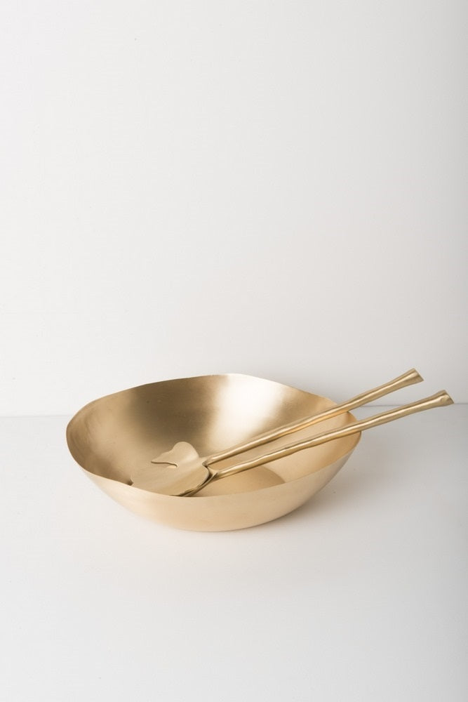 Urban Nature Culture Leaves Saladebestek