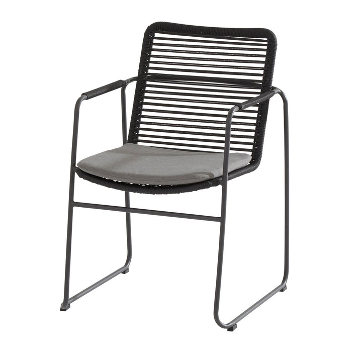 4 Seasons Outdoor Taste Elba Stapelbare Tuinstoel