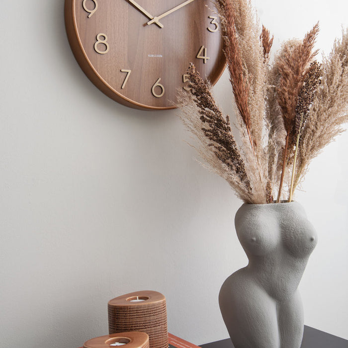 Karlsson Pure Wandklok Ø 40 cm