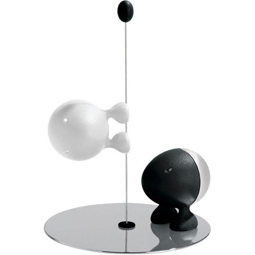 Alessi Lilliput Peper- en Zoutstel