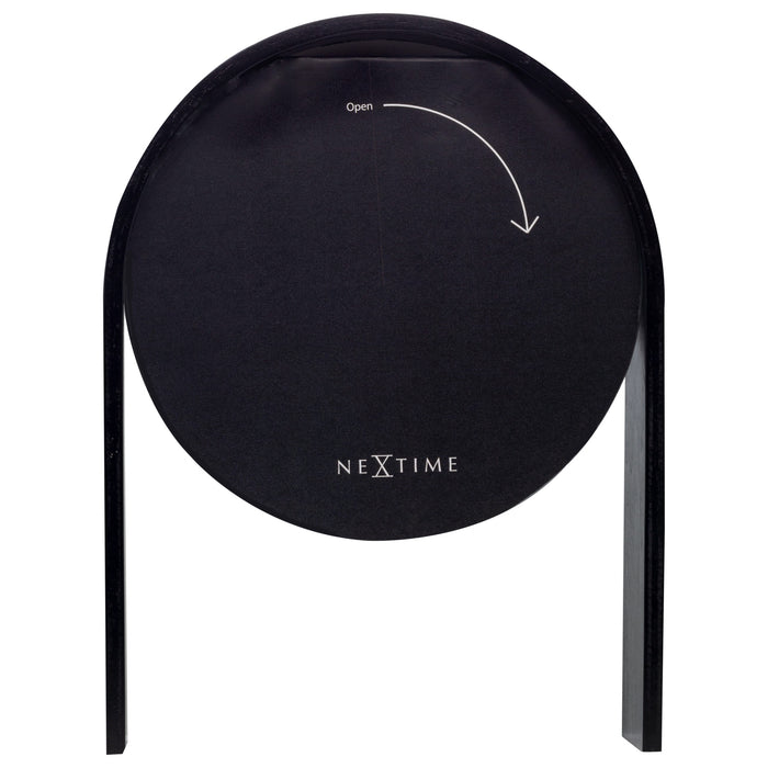 NeXtime Noa Tafelklok - Wit
