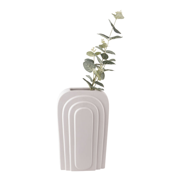 present time Arc Vaas - Wit