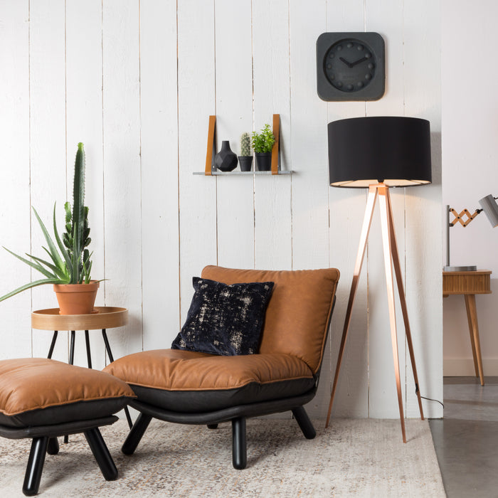 Zuiver Magic Vloerkleed 200 x 290 cm - Geel