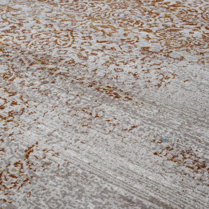 Zuiver Magic Vloerkleed 200 x 290 cm - Geel