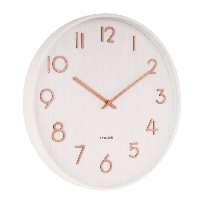 Karlsson Pure Wandklok Ø 40 cm