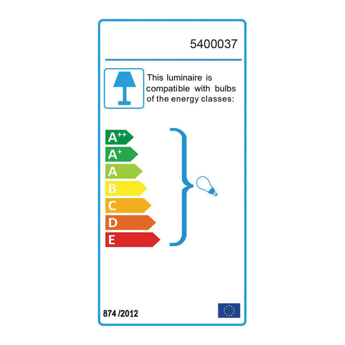 by fonQ Lou Wandlamp