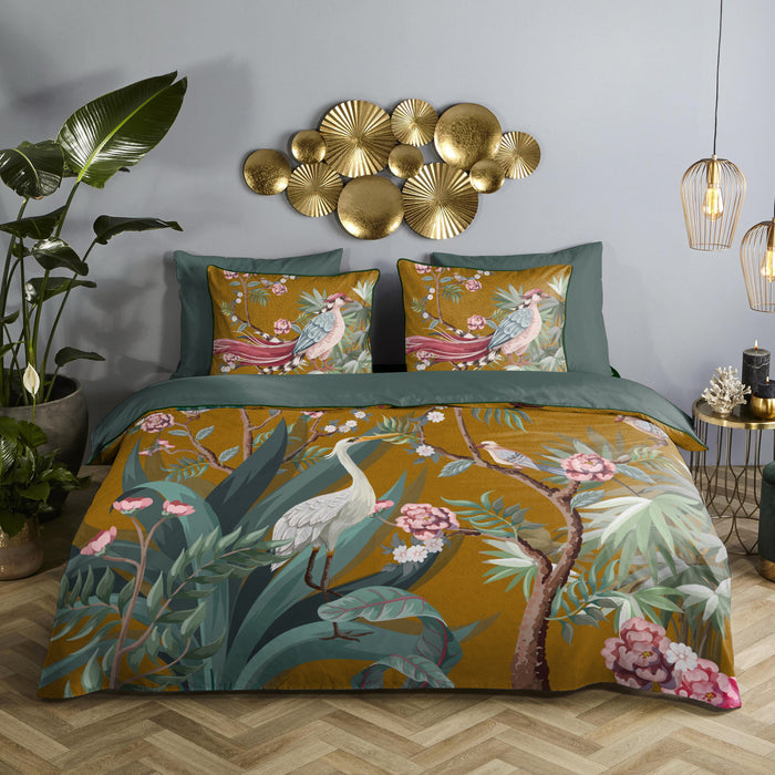 Descanso Sarenza Dekbedovertrek 240 x 220 cm