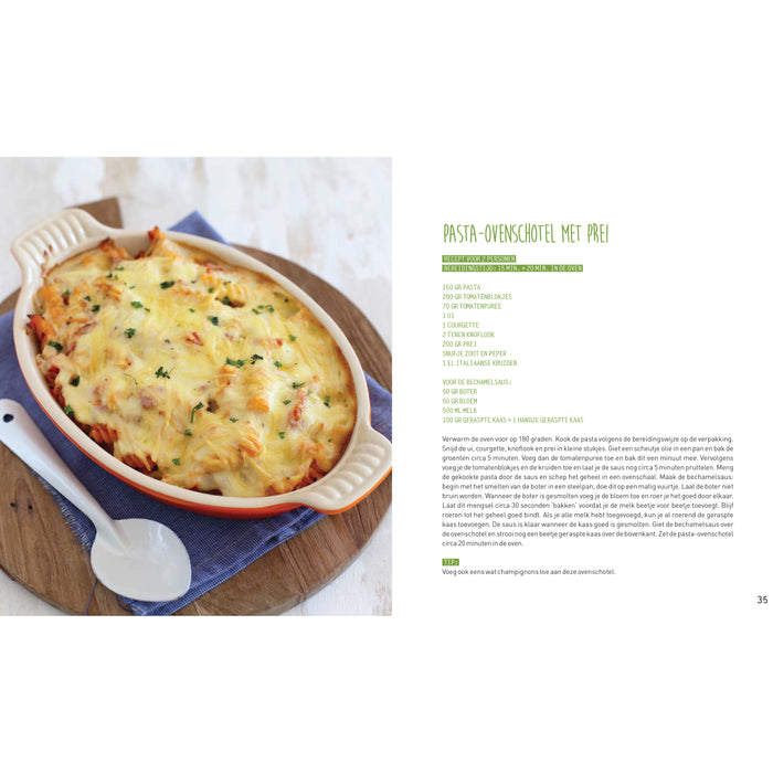 Lekker & Simpel - Sofia Chanou