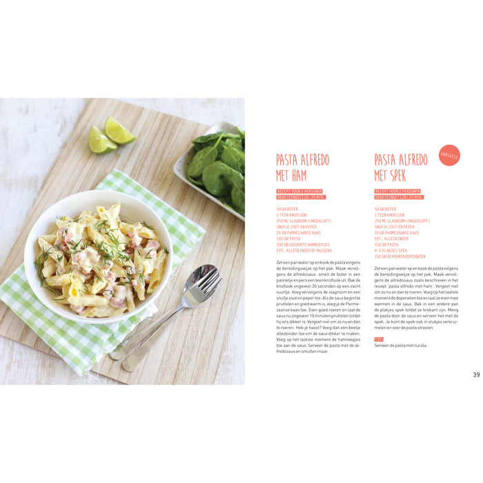 Lekker & Simpel - Sofia Chanou