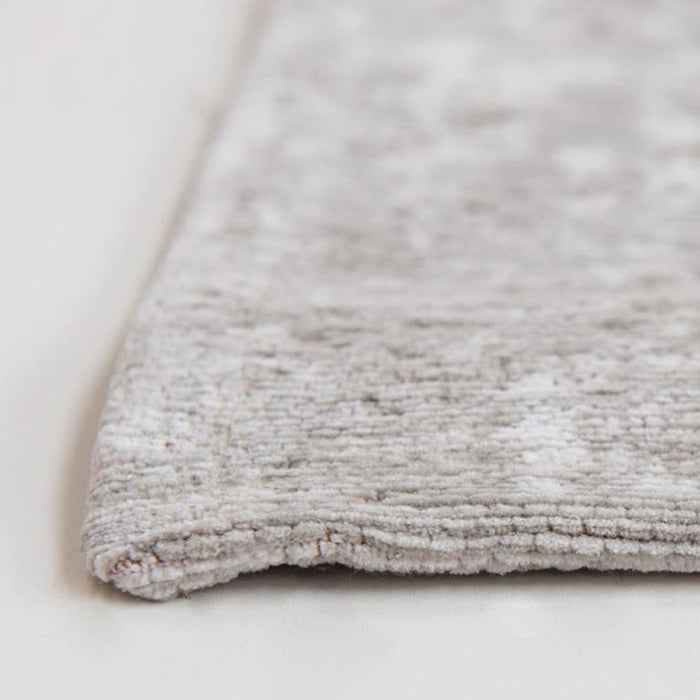 Louis de Poortere Jacob's Ladder Vloerkleed 170 x 240 cm - White Plains