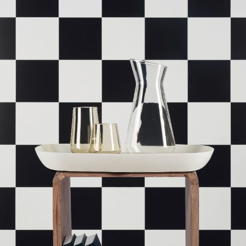 Karaf Pangea, 1,2L, Transparant - Kunststof - Omada