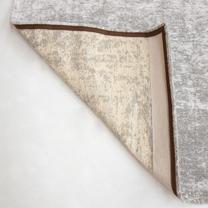 Louis de Poortere Jacob's Ladder Vloerkleed 200 x 280 cm - White Plains