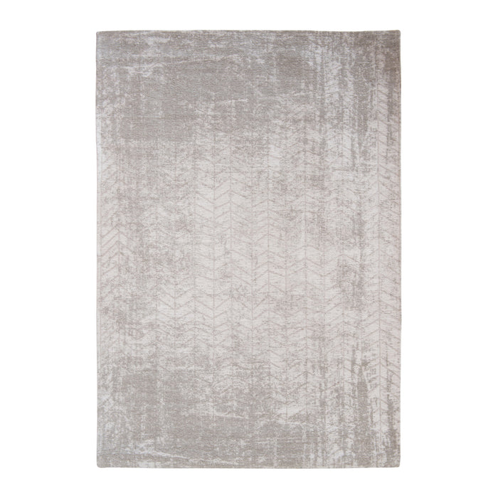Louis de Poortere Mad Men White Plains 8929 Vloerkleed