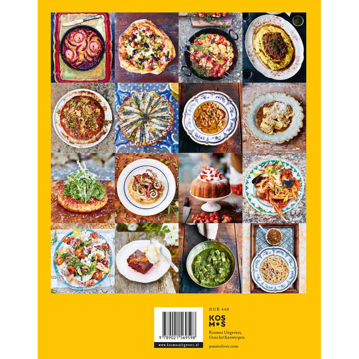 Jamie kookt Italie - Jamie Oliver