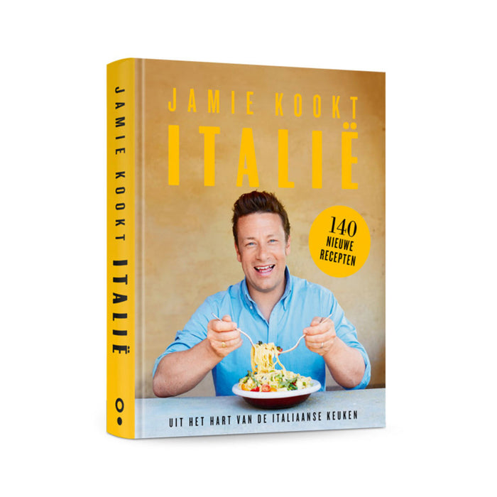 Jamie kookt Italie - Jamie Oliver