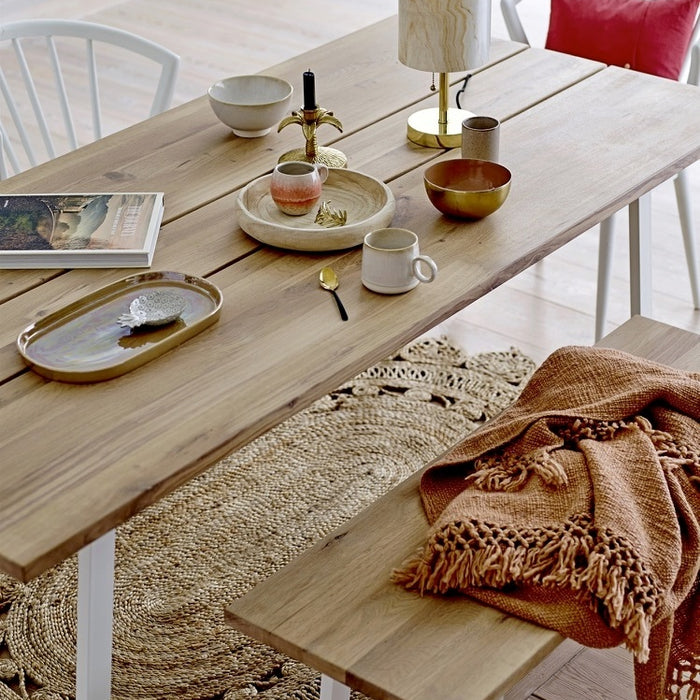 Bloomingville Palm Kandelaar