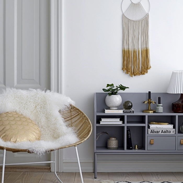 Bloomingville Palm Kandelaar