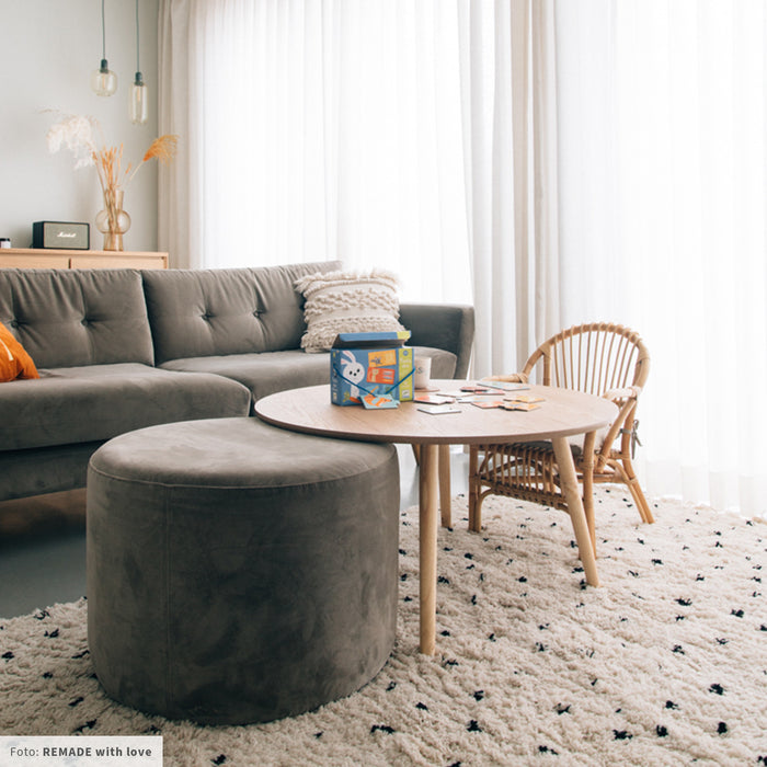 Bloomingville Palm Kandelaar