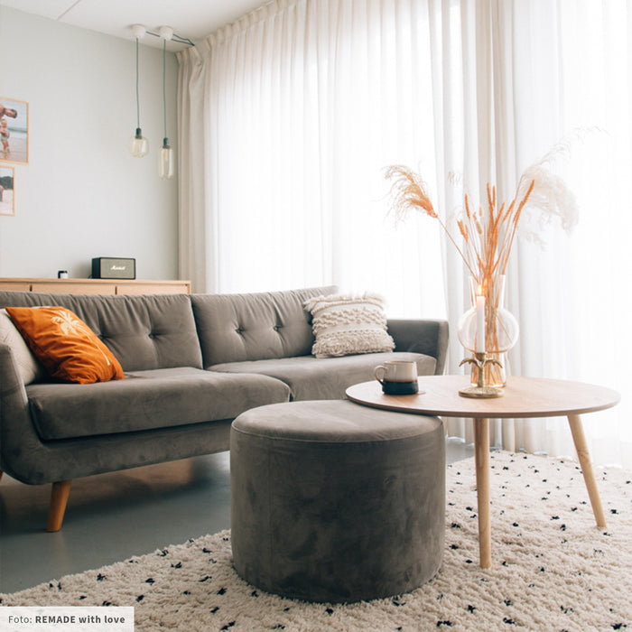 Bloomingville Palm Kandelaar