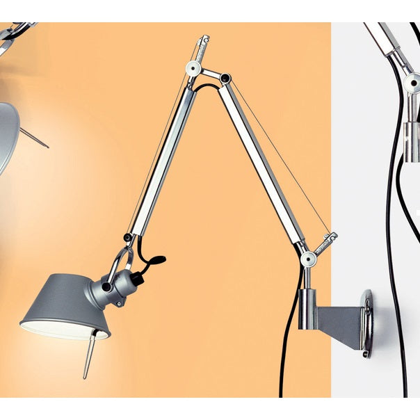 Artemide Tolomeo Micro Parete Wandlamp