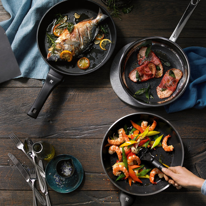 WMF PermaDur Premium Koekenpan Ø 28 cm